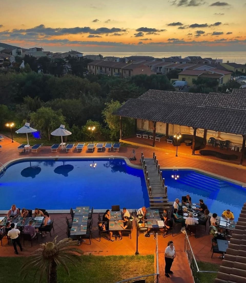 Hotel La Ciaccia Hotel in Sardinia