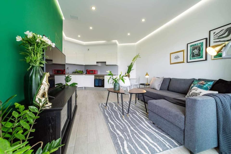 Ocean Garden Suite 10 con jardín privado Apartment in Canary Islands