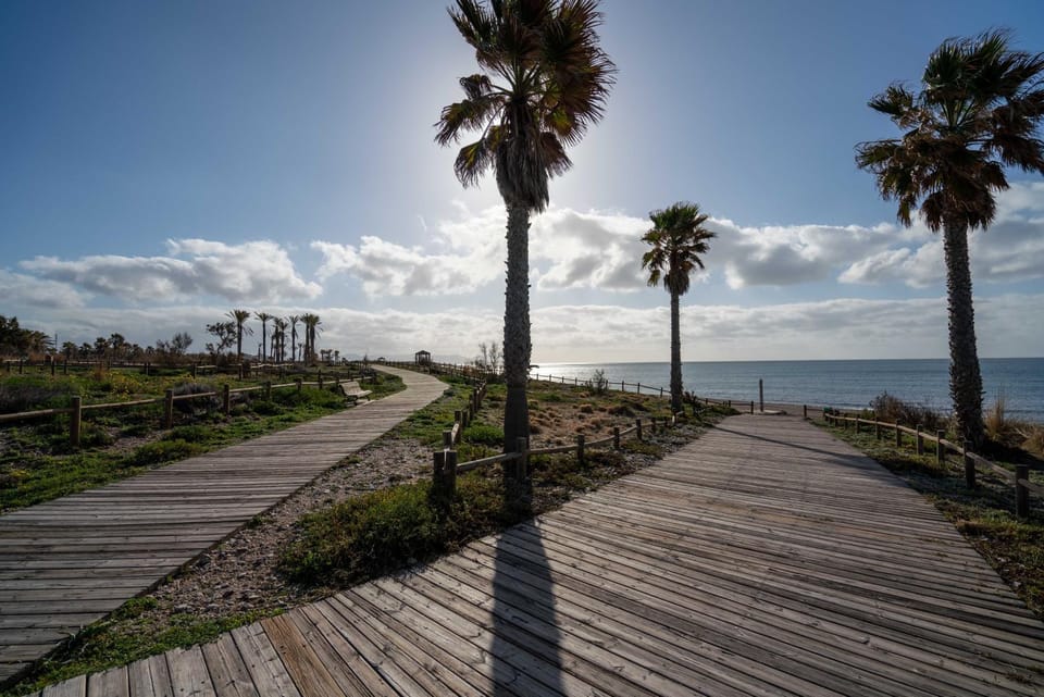 Nearby landmark, Natural landscape, Beach