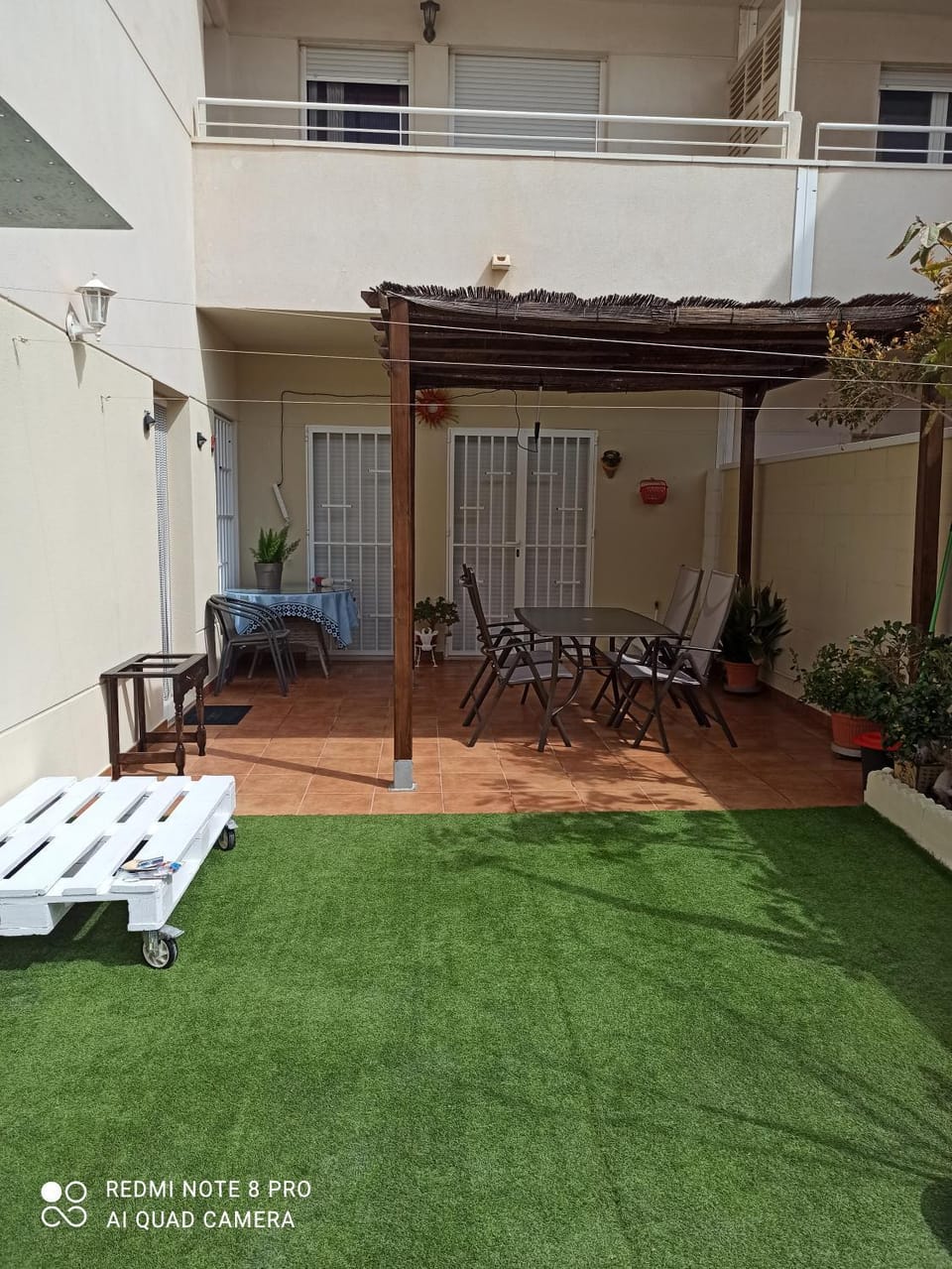 Patio, Balcony/Terrace
