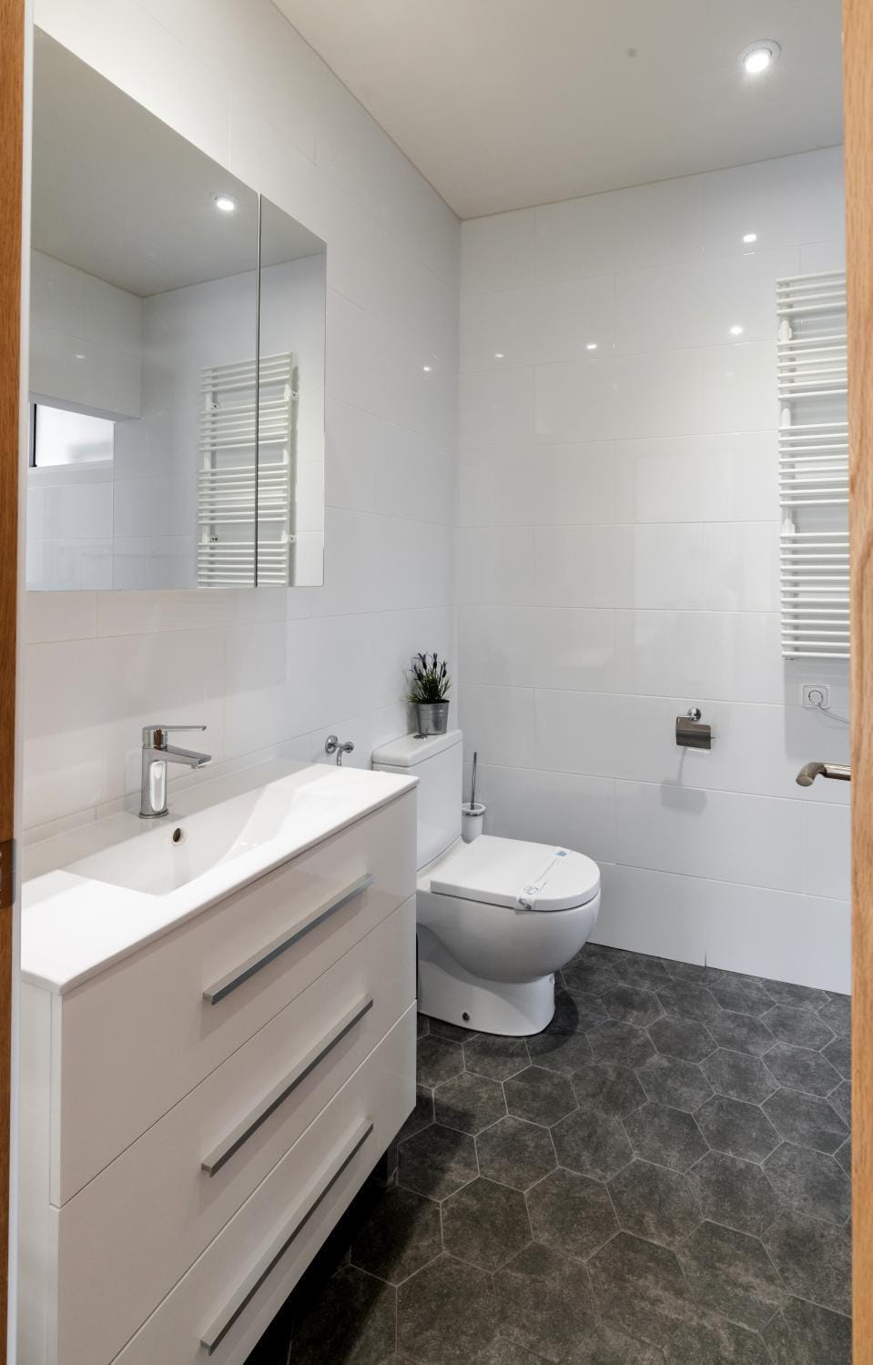 Toilet, Property building, Bathroom