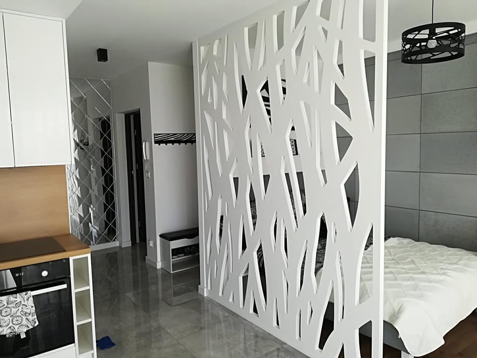 Apartament Wrocław Centrum Dorzecze Legnickiej Apartment in Wroclaw