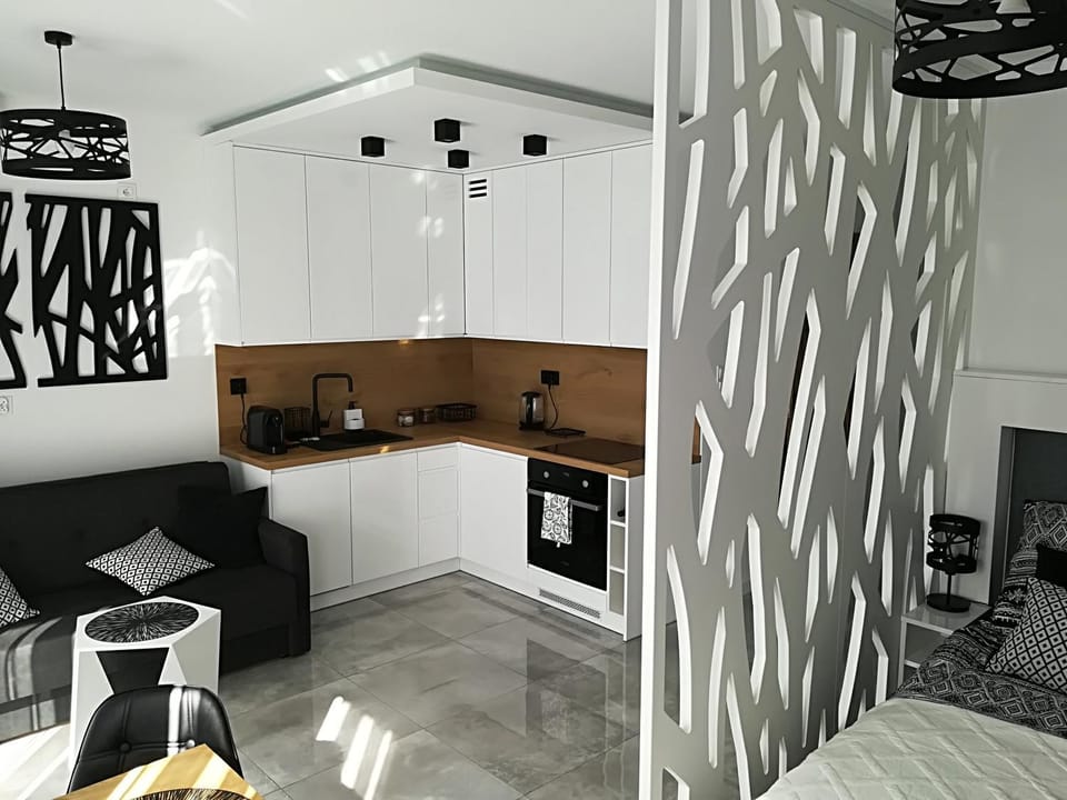 Apartament Wrocław Centrum Dorzecze Legnickiej Apartment in Wroclaw