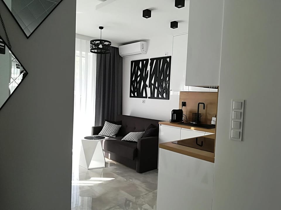 Apartament Wrocław Centrum Dorzecze Legnickiej Apartment in Wroclaw