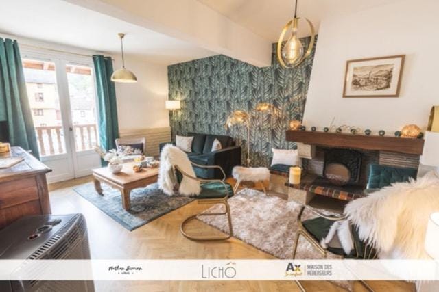 Appartement VILLA PAULA Ax-les-Thermes Apartment in Catalonia