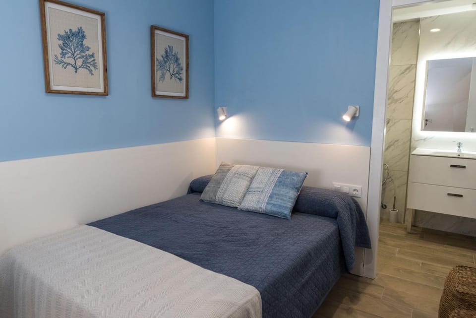Apartamentos Mar de Blanes, playa y centro Apartment in Blanes