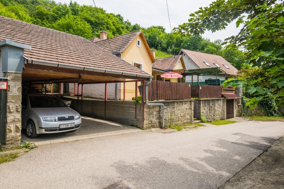 Aranyláz Vendégház Apartment in Slovakia
