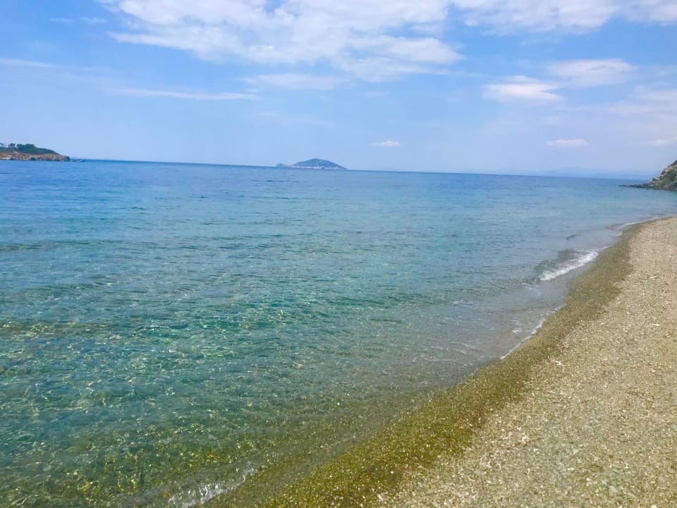 Natural landscape, Beach