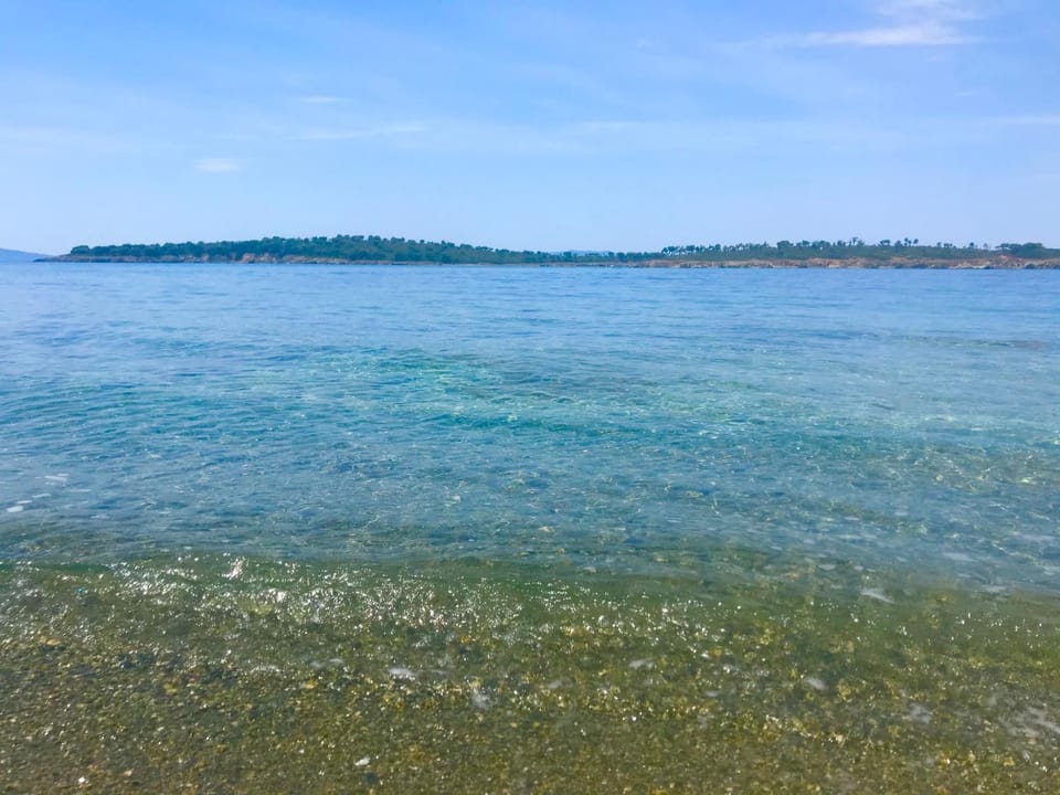 Natural landscape, Beach