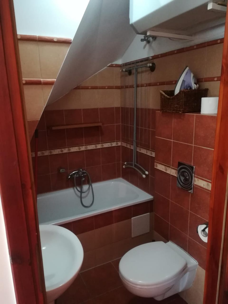 Toilet, Bathroom