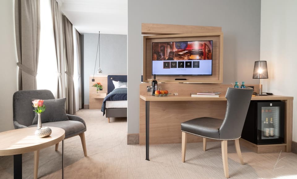TV and multimedia, Living room