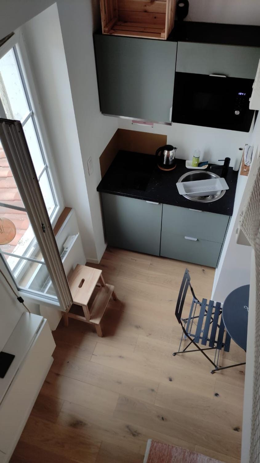 Dalhia Studio centre ville Biarritz Apartment in Biarritz