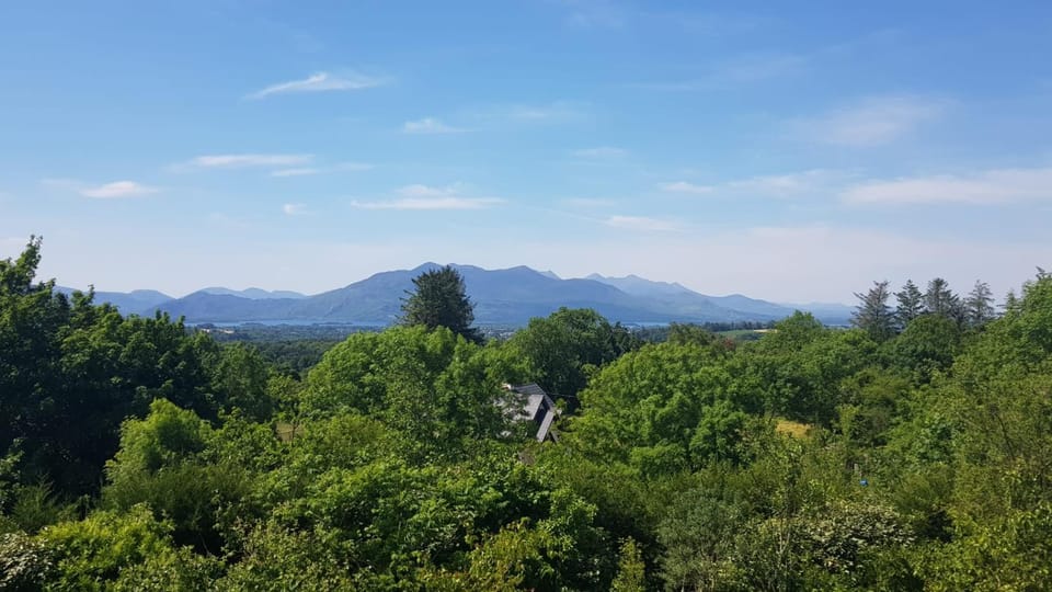 Woodford Guest House in old farm House in County Kerry