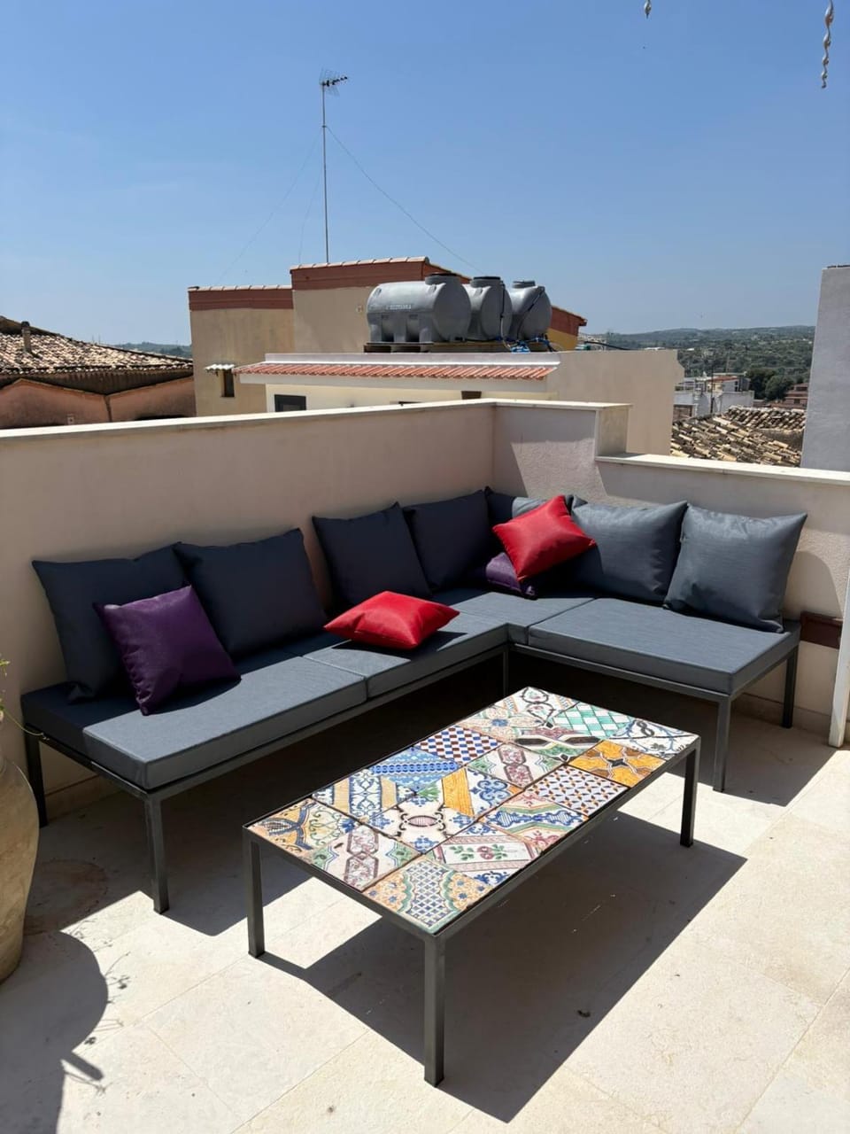 Patio, Balcony/Terrace, Living room