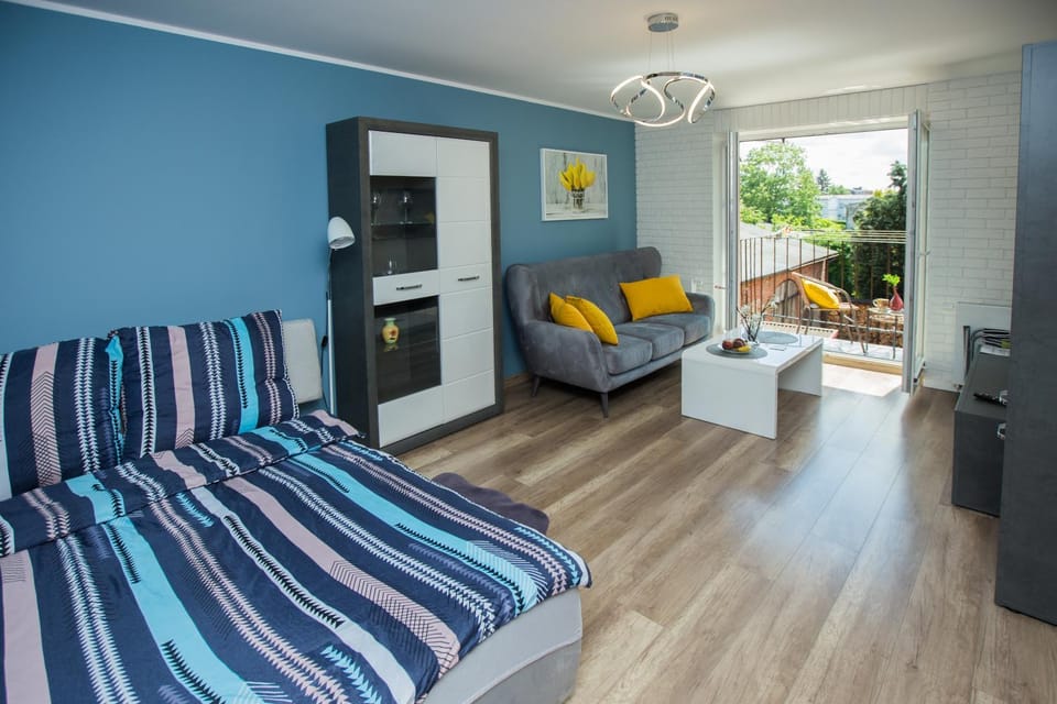 Apartament u Violetty Apartment in Leba