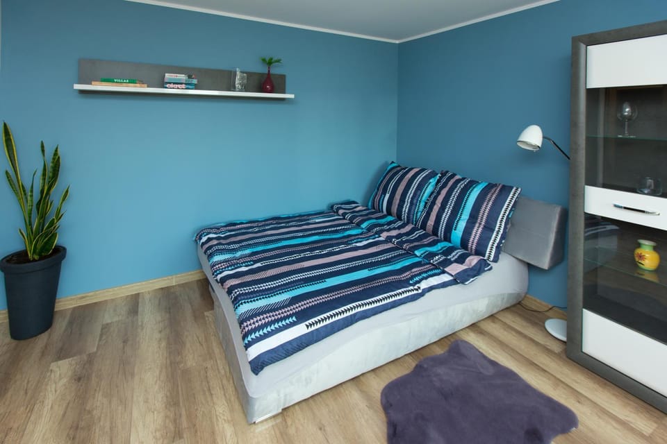 Apartament u Violetty Apartment in Leba