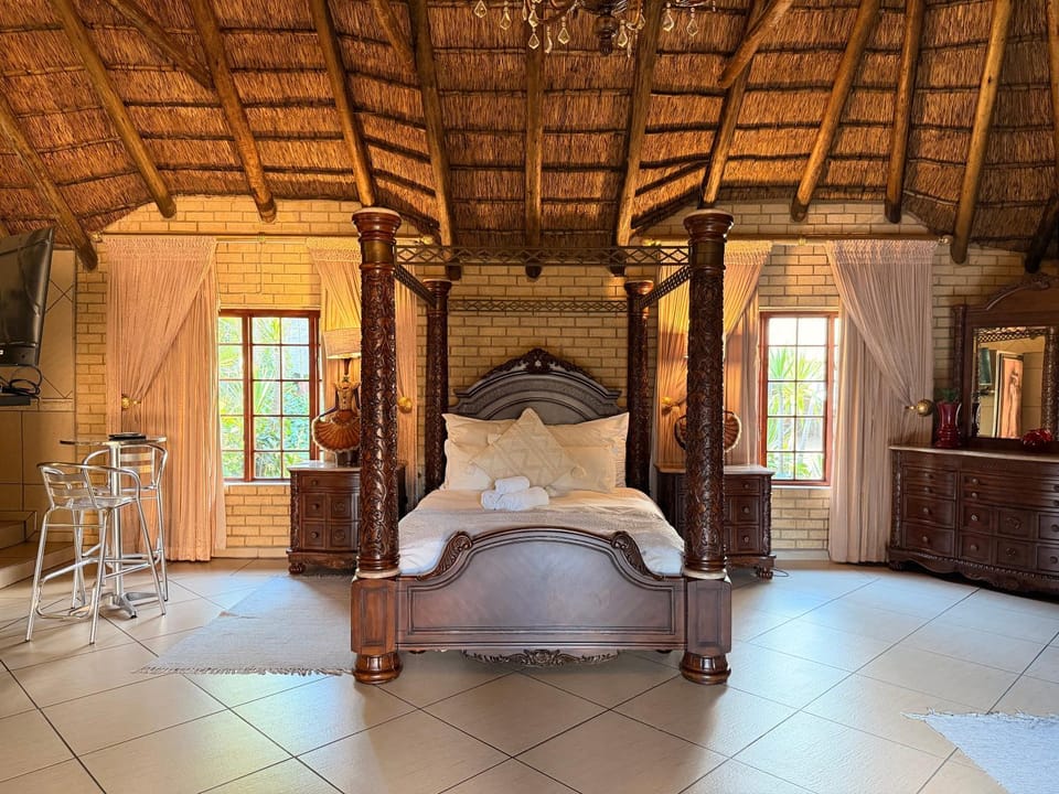 Accommodation At Thabong Bed and Breakfast in Gauteng