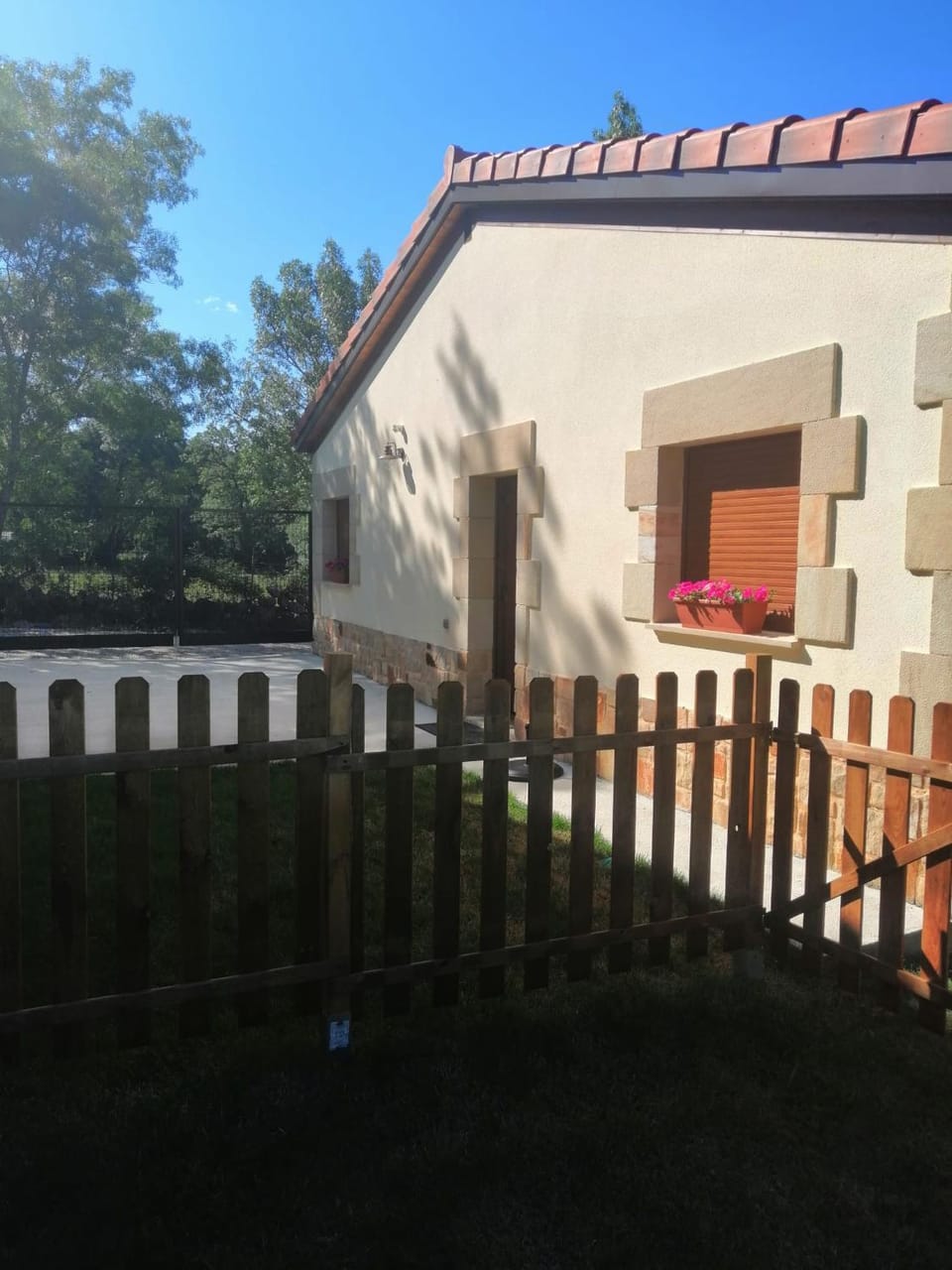 EL ATERPE Apartment in Castile and León