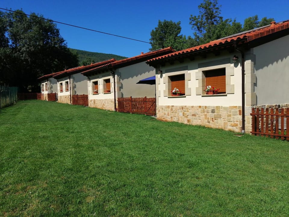 EL ATERPE Apartment in Castile and León