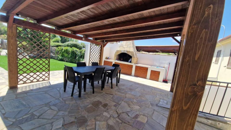 Patio, Garden