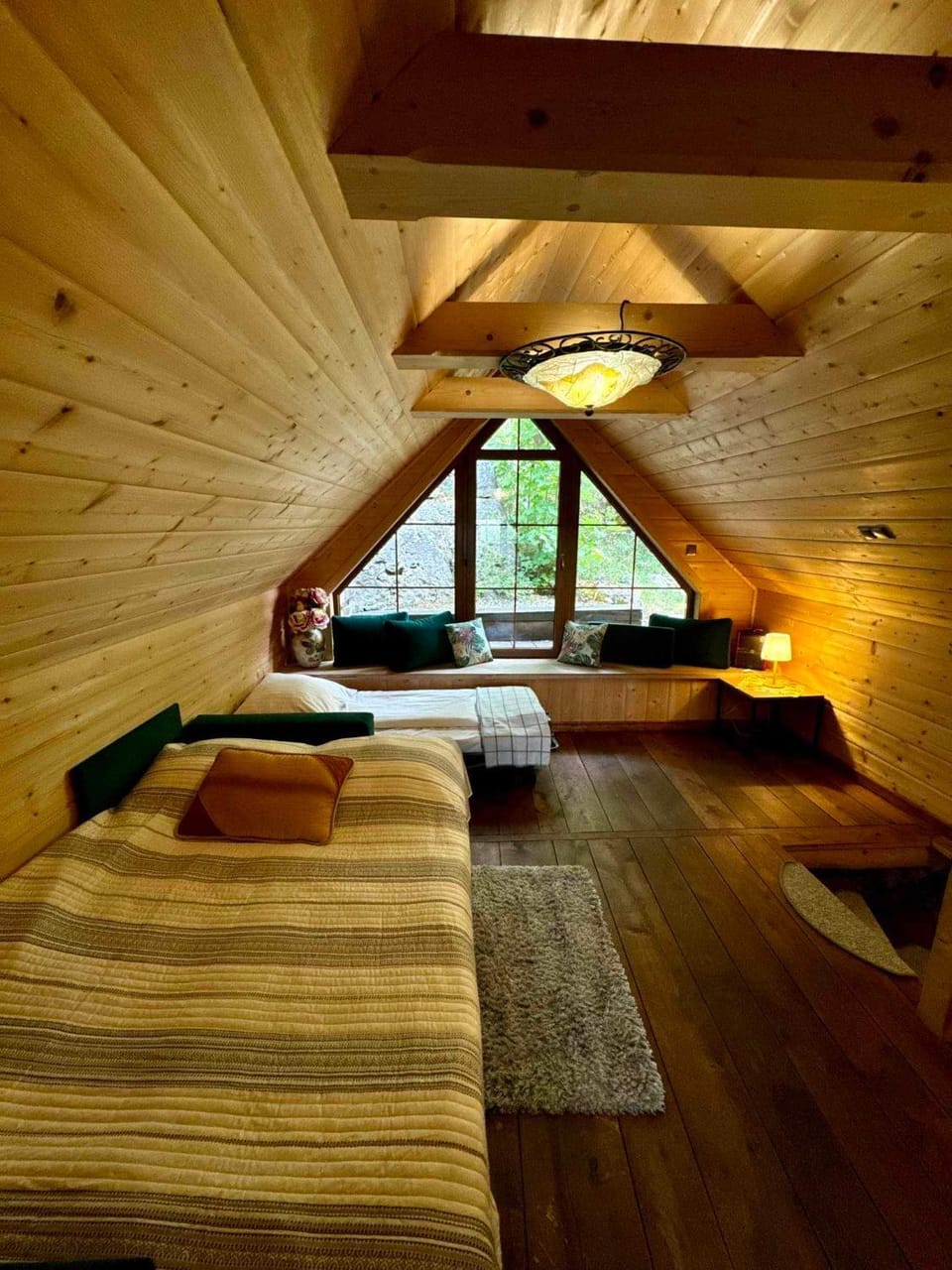 Domek w skale House in Poland
