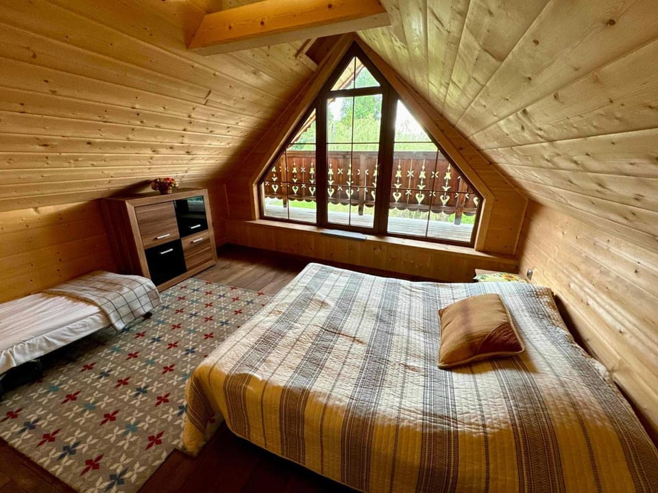 Domek w skale House in Poland