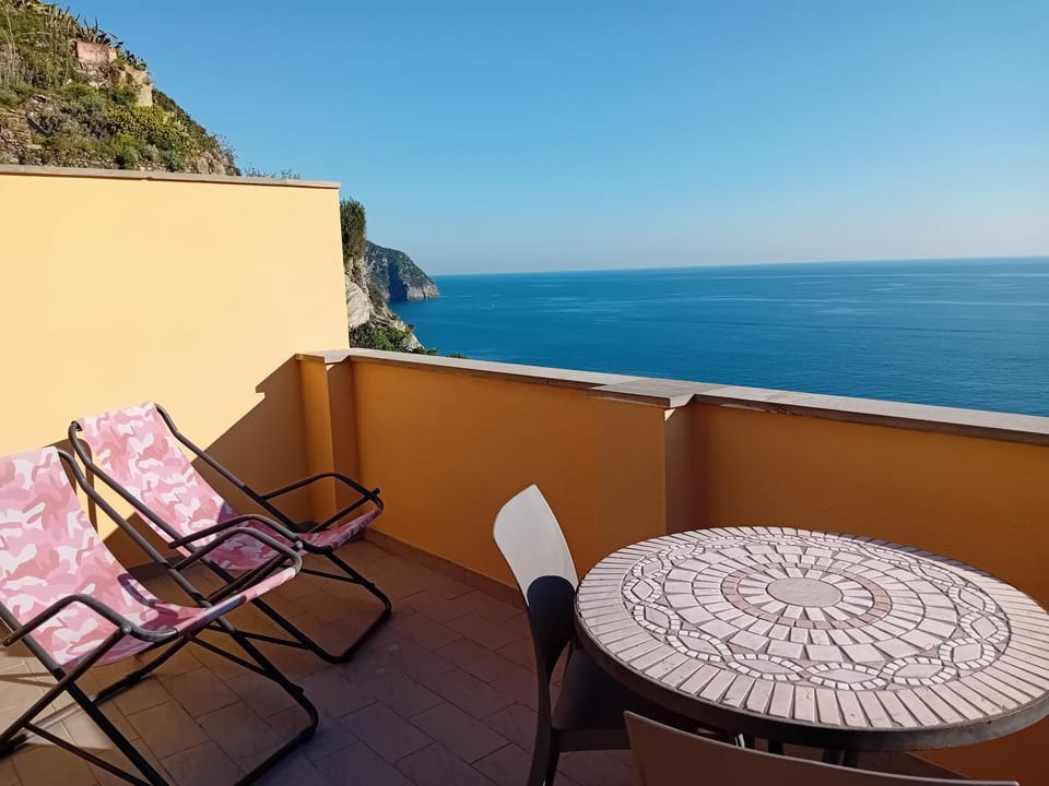 Balcony/Terrace, Sea view