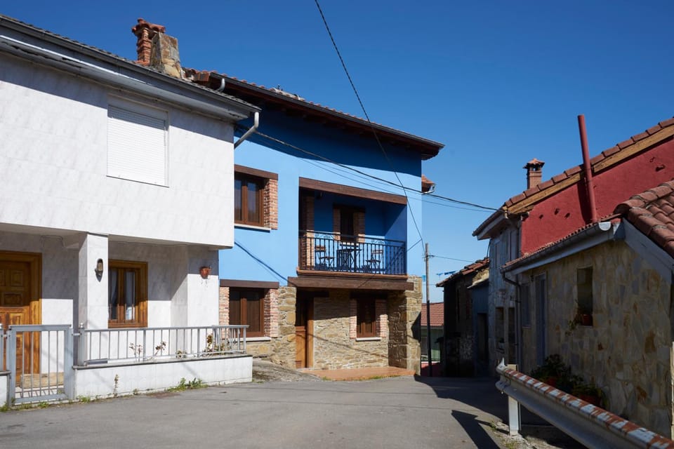 Casa Consuelo House in Asturias