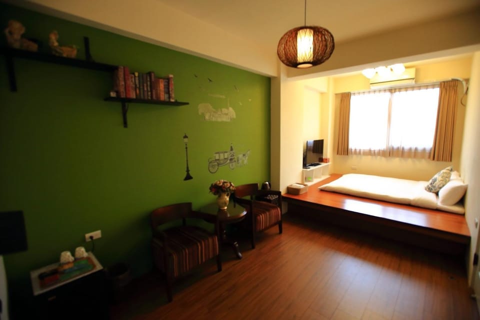 影拾光民宿Shadow of Light B&B Vacation rental in Taiwan, Province of China