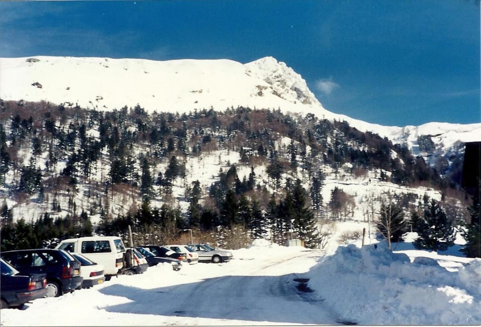 Mountain view