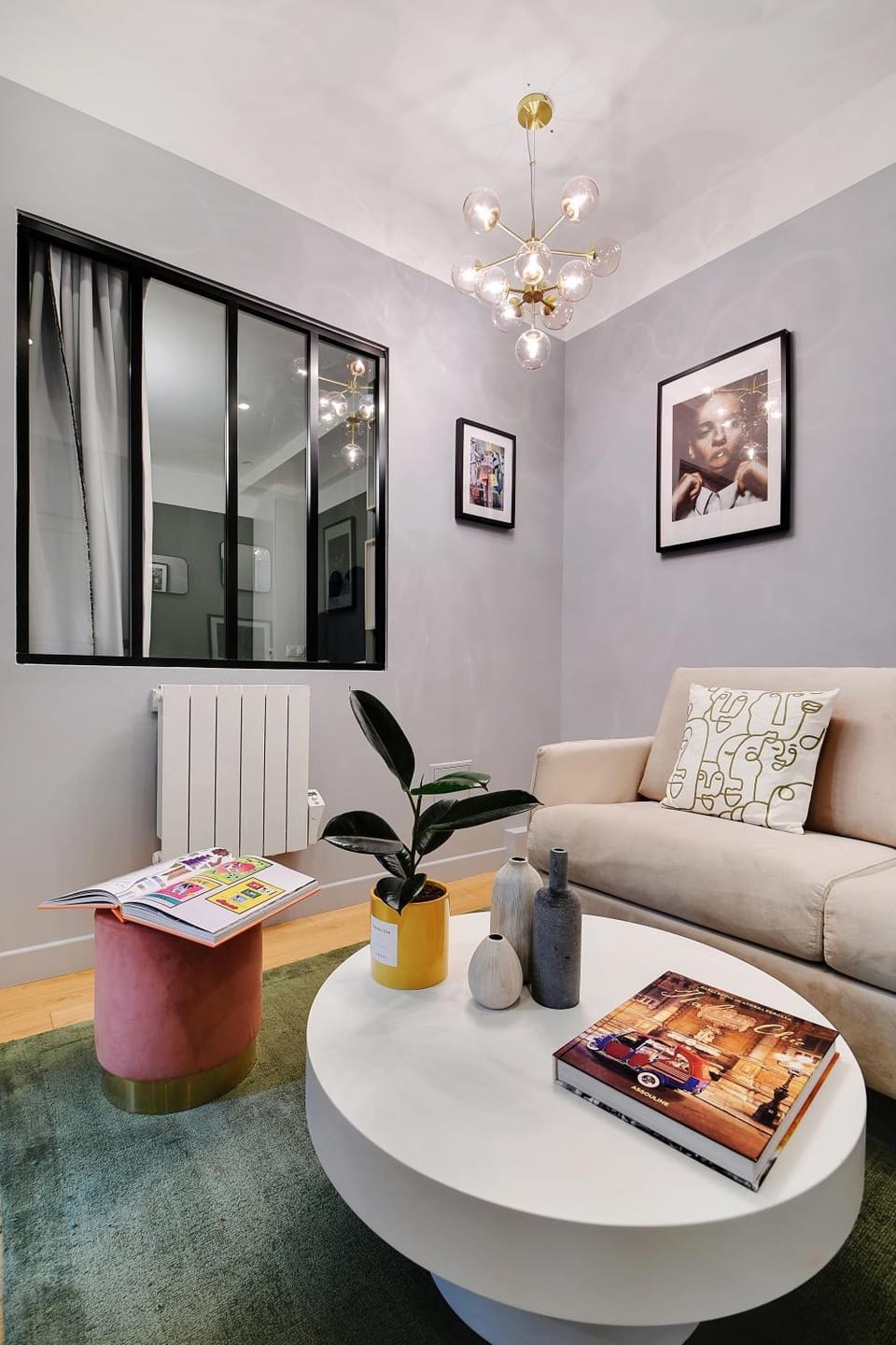 TV and multimedia, Living room