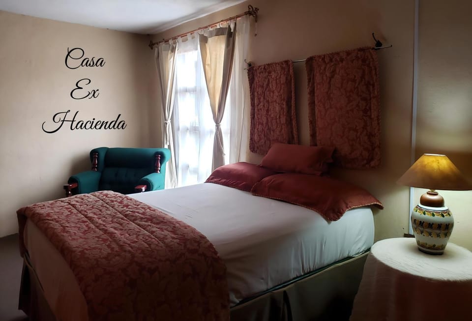 Ex Hacienda Apartment in Guanajuato