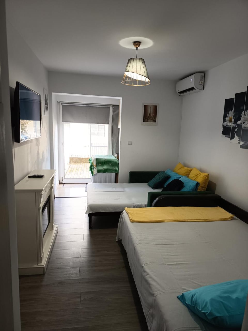 Studioul vacanțelor din Saturn Apartment in Dobrich Province, Bulgaria
