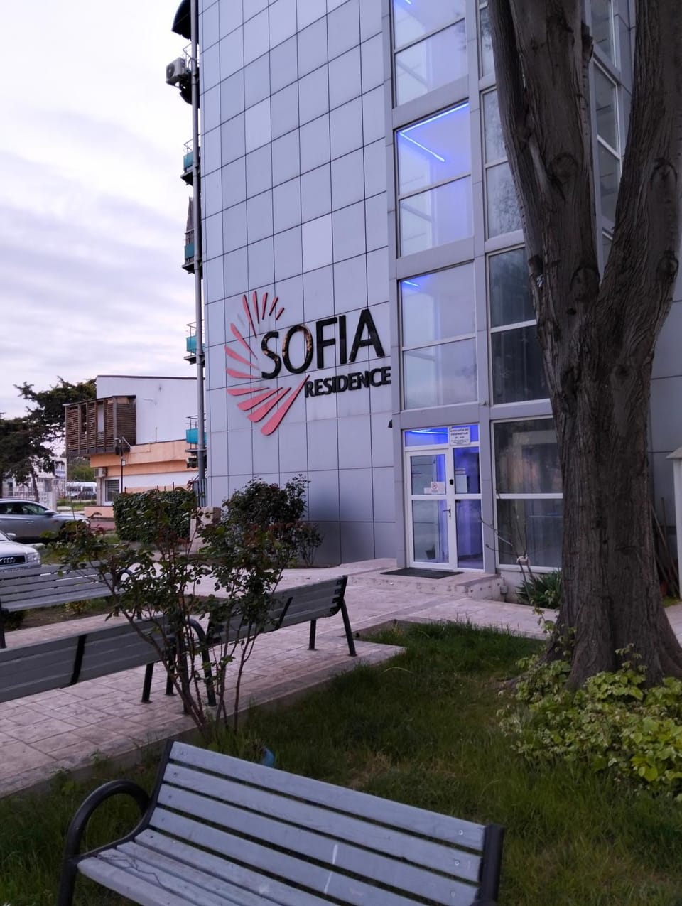 Studioul vacanțelor din Saturn Apartment in Dobrich Province, Bulgaria