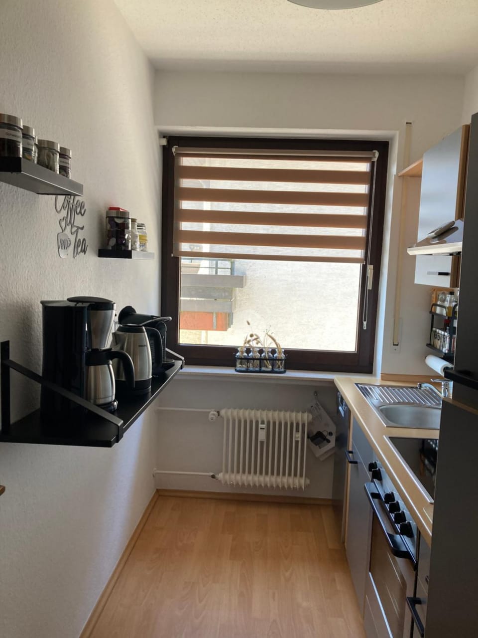 Coffee/tea facilities