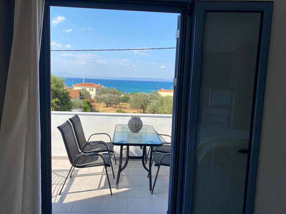 Balcony/Terrace, Sea view