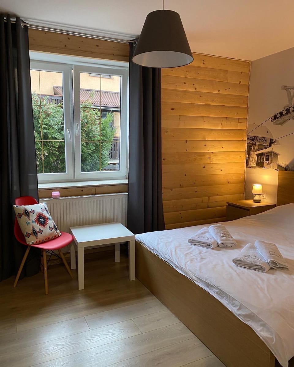 Villa pod Skrzycznem Bed and Breakfast in Poland