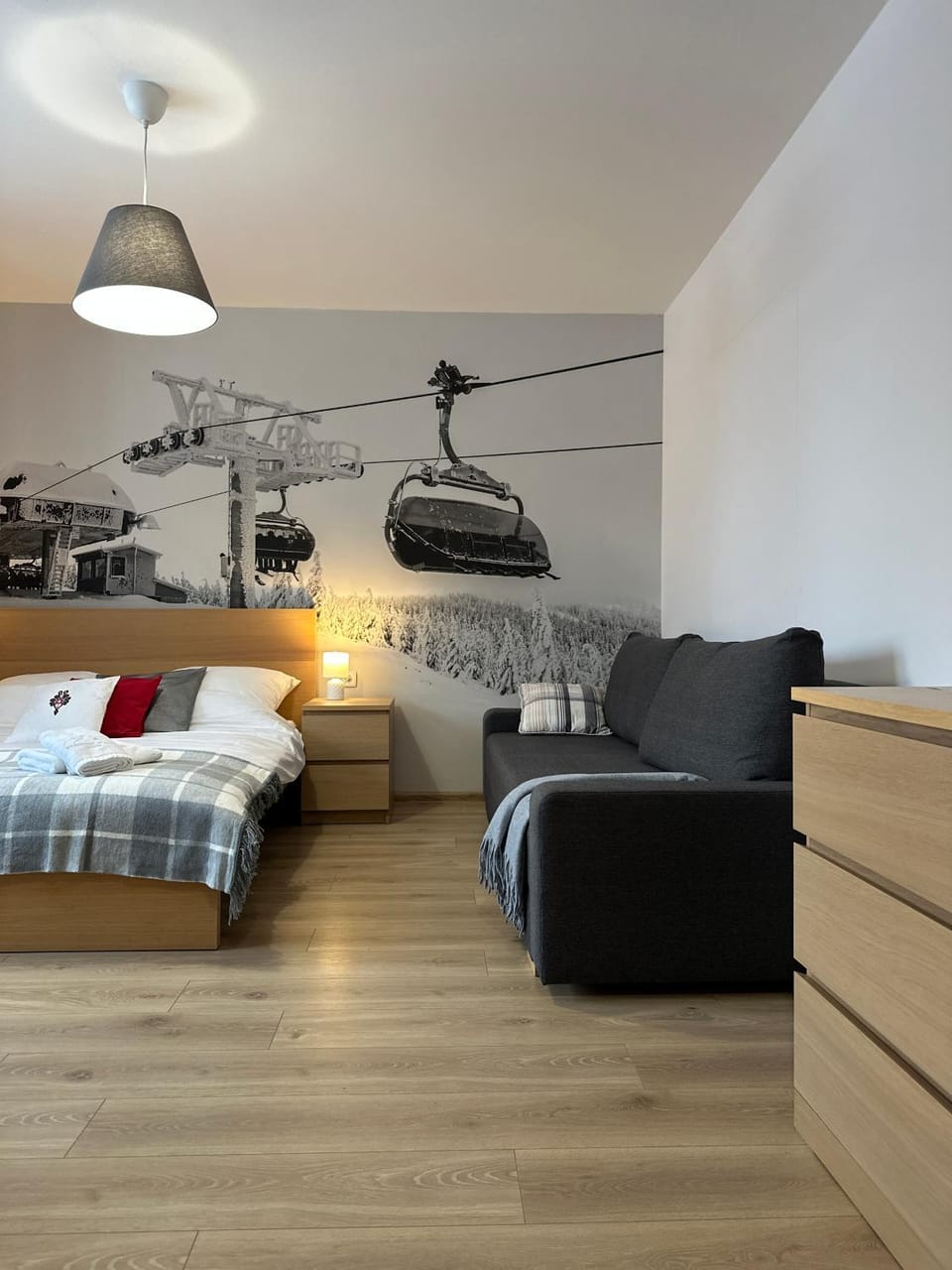 Villa pod Skrzycznem Bed and Breakfast in Poland