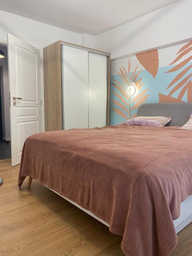 Mery Luxury Apartment Apartment in Romania