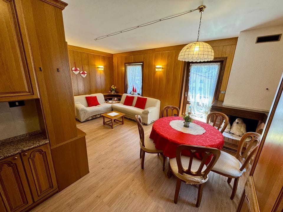 Villa Tisot Apartment in Trentino-South Tyrol
