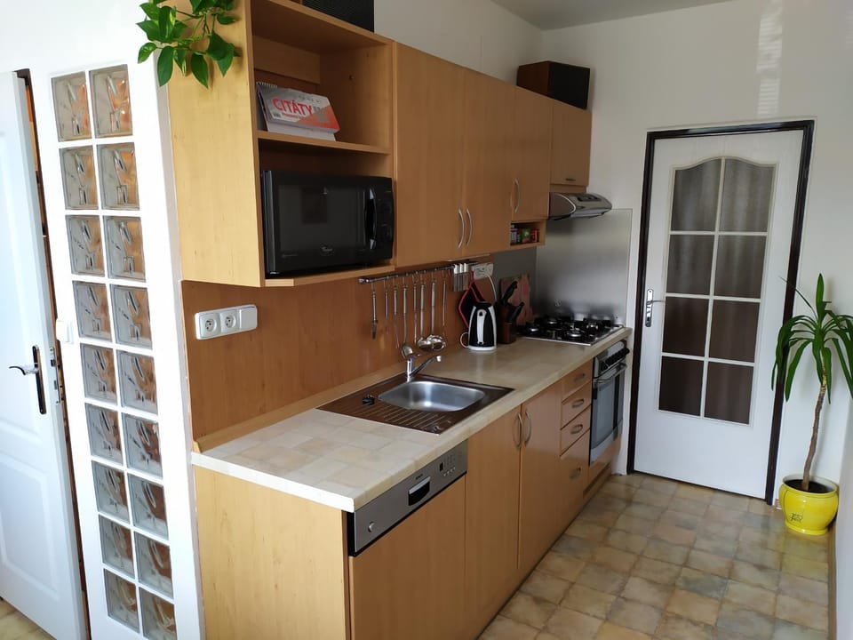 Apartmán Jan Apartment in South Moravian Region