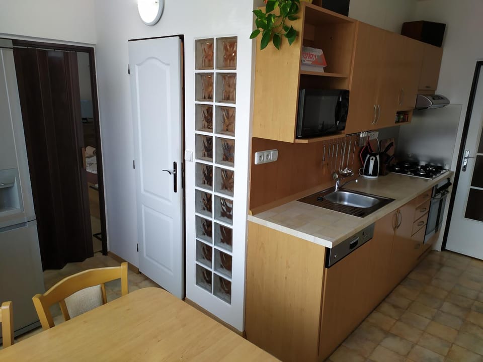 Apartmán Jan Apartment in South Moravian Region