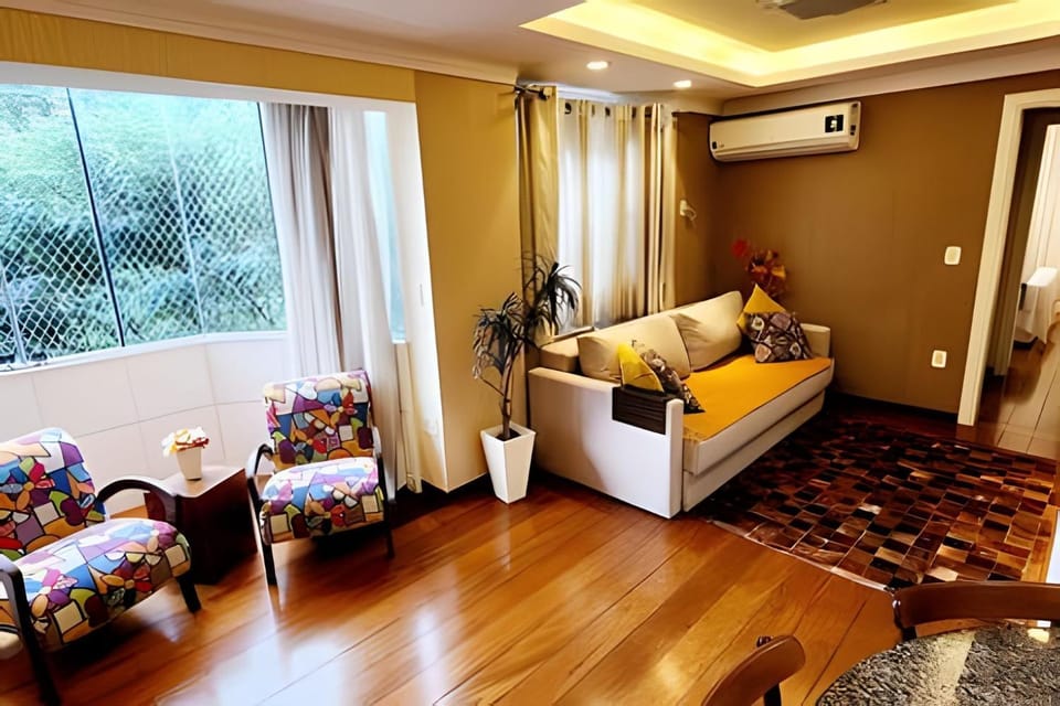 No coração de Gramado • Localização TOP + Conforto Apartment in Gramado