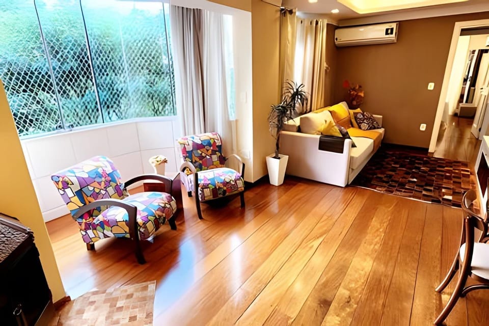 No coração de Gramado • Localização TOP + Conforto Apartment in Gramado