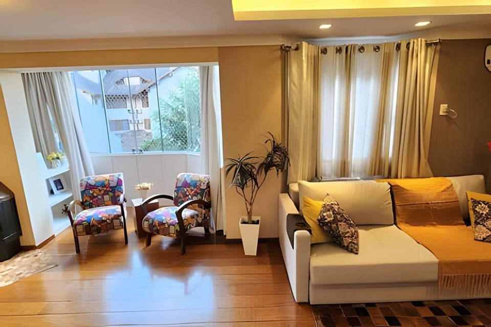 No coração de Gramado • Localização TOP + Conforto Apartment in Gramado