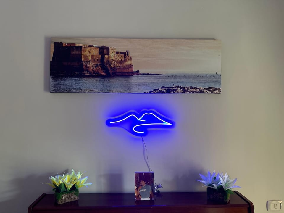 Terra mia House in Naples