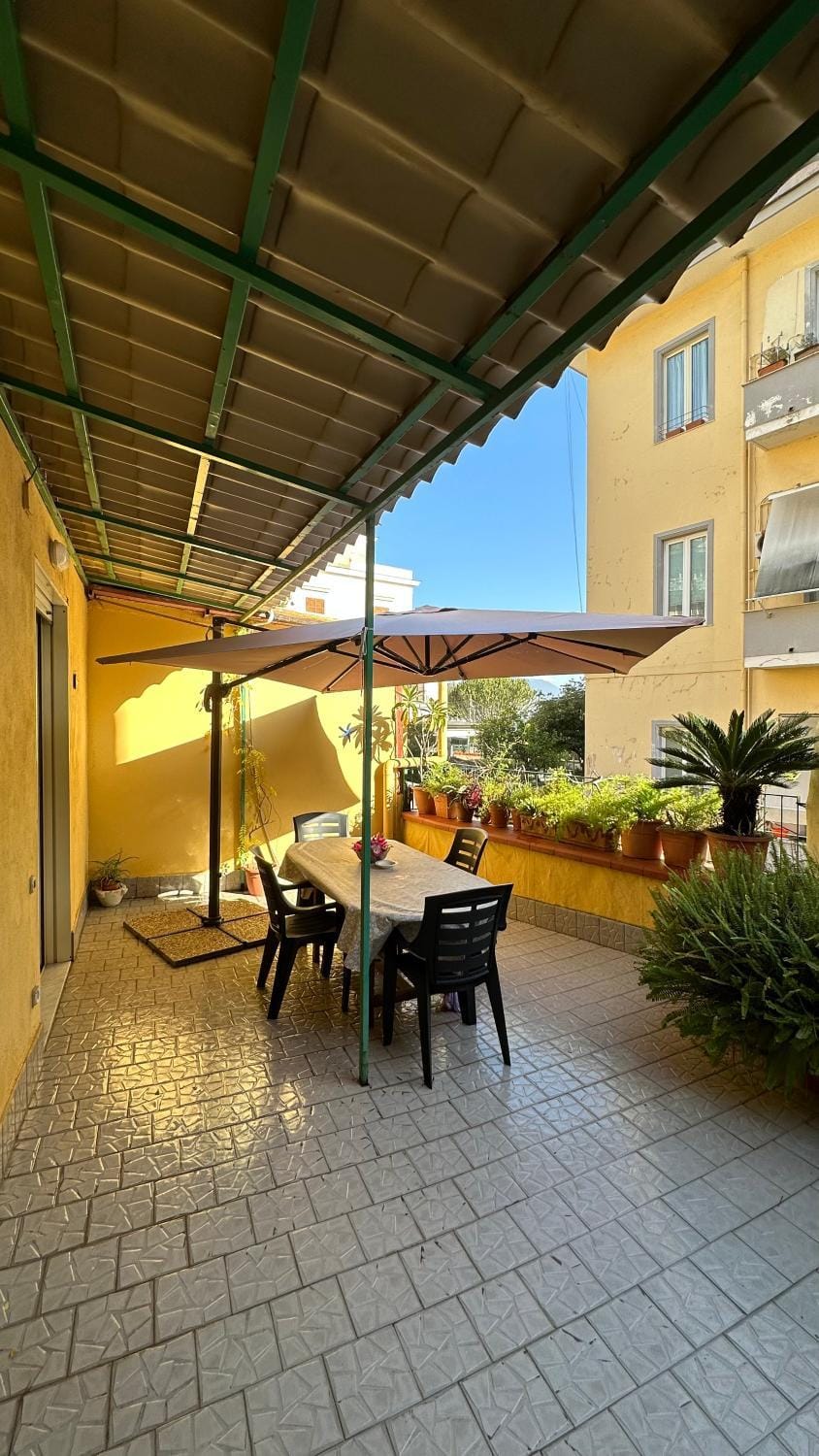 Terra mia House in Naples