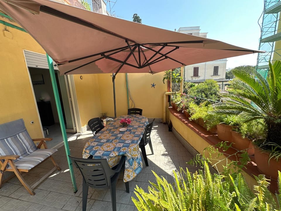 Terra mia House in Naples