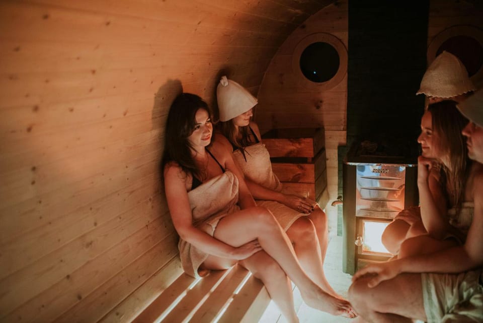 People, Sauna, Spa and wellness centre/facilities