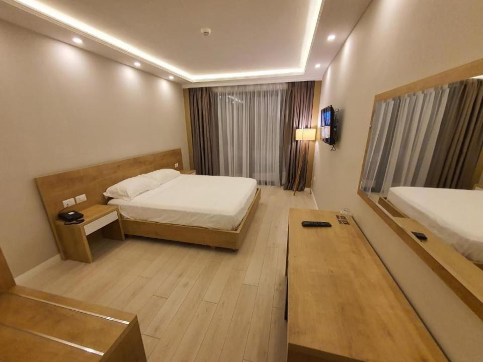 Amber Hotel Albania Hotel in Tirana County, Albania